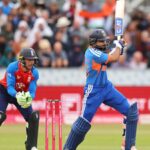 Shreyas Iyer completes 5,000 international runs during captain's knock against England