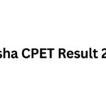 Odisha CPET Result 2026 declared at pg.samsodisha.gov.in; check state-wise merit list and scorecard