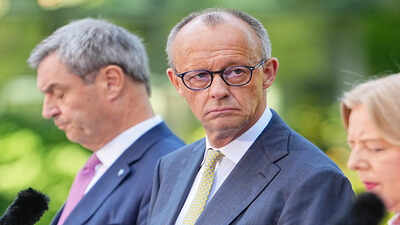 Tax cuts, pension overhaul and sick leave reforms: Germany launches sweeping economic overhaul