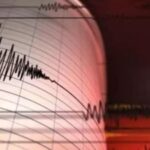 Earthquake of magnitude 6.2 strikes Indonesia's Halmahera