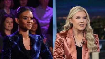 "She's a narcissist and had no feelings for him": Candace Owens' comments on Erika Kirk fuel viral debate over her own relationship