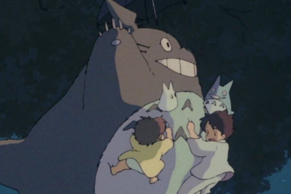 The best anime movies to watch with the whole family