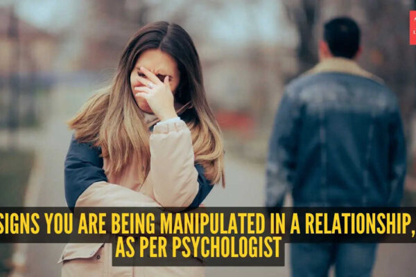 How to know if you are being manipulated in a relationship: Psychologist shares 3 evident signs people often ignore
