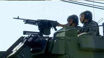 China threat sparks alarm: Taiwan launches biggest reserve military overhaul in decades
