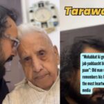 “Mohabbat ki gehrai tab samajh aati hai, jab yaddaasht bhi uska naam na mita paae”: Old man with poor memory only remembers his late wife's name and it is the most heartwarming thing on social media |