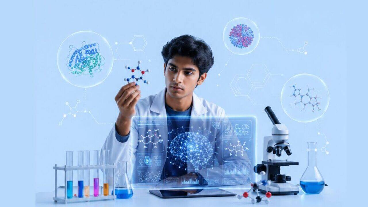 Can AI really create the right drug formula? What scientists have already achieved may surprise you