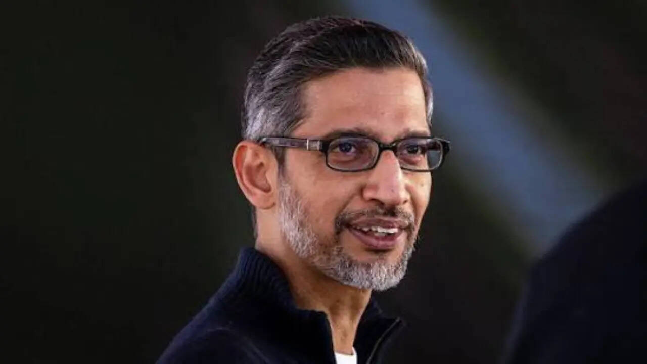 Sundar Pichai’s leadership style: Why Google’s CEO is known for calm decision-making