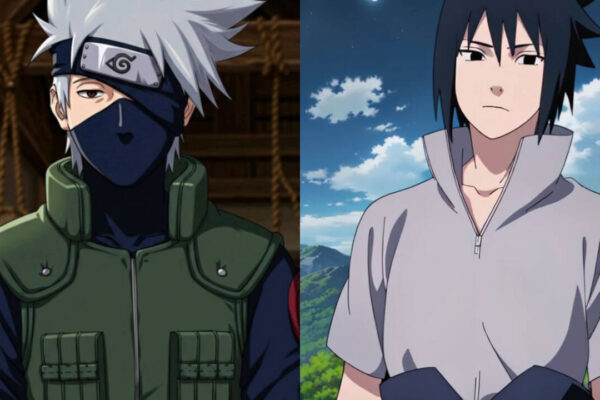 Which Naruto character is your favourite? Here's what it says about you