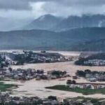 China battered by extreme weather: Floods, tornadoes & landslides kills over 20, videos capture destruction