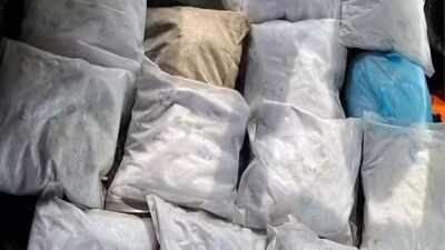'Were to be paid $5,000-$10,000': Texas couple, 80 and 74, arrested after 345-pound cocaine bust at border