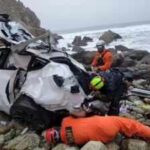 US court dismisses charges against Indian-origin doctor who drove Tesla off 250-foot cliff with family