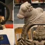 Bhadrakali, Nandi & Kartikeya: Australia announces repatriation of three ancient Indian artefacts during PM Modi's visit