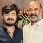 Telangana HC grants bail to Union minister Bandi Sanjay's son in POCSO case, sets Rs 1 lakh bond