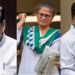 Hours after joining BJP, ex-TMC leaders named Rajya Sabha bypoll candidates