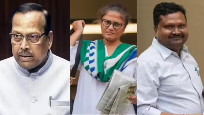 Hours after joining BJP, ex-TMC leaders named Rajya Sabha bypoll candidates