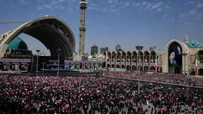 From grocery truck to fighter jet: Inside Ali Khamenei's final journey