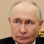 How Putin runs his war machine from a Tokyo high-rise: Report