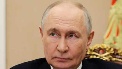 How Putin runs his war machine from a Tokyo high-rise: Report