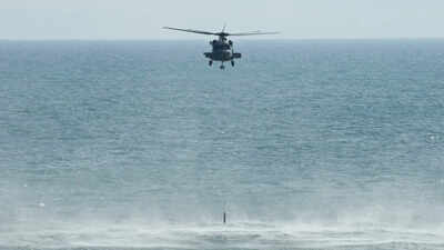South Korean sailor found dead near border after North Korea ignored search request