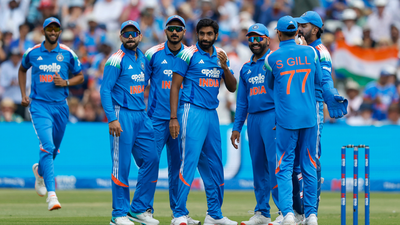 Shubman Gill's India ends England's 12-year home stronghold at Edgbaston with six-wicket win