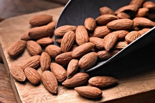 Almonds – A source of brain-preserving antioxidants