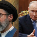Iran's unseen Supreme Leader may turn to Putin as first foreign contact amid war