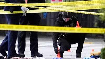 Arizona mass shooting: 10 injured after gunman opens fire in crowded downtown Tucson district