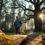Japan created forest bathing as a public health idea in 1982, but 40 years of research have found a more complicated picture of how forests affect stress