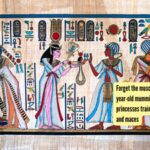 Forget the muscular Pharaoh: 4,000-year-old mummies reveal Egyptian princesses trained with bows, daggers, and maces