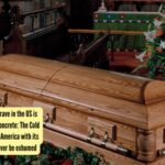Arlington National Cemetery: The most dangerous grave in the US is made up of lead and concrete: The Cold War disaster that left America with its only grave that can never be exhumed
