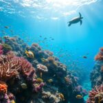 How an underwater drone found a coral reef written off in the 1960s still alive after more than 60 years