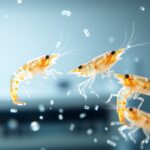 Scientists are teaching shrimp to eat in zero gravity, and it could change how astronauts grow food in space