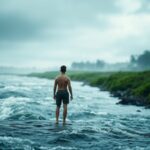 Kenyan proverb of the day: "The water of the river flows on without waiting for the thirsty man" - a timeless lesson on seizing opportunity before it passes