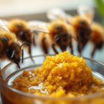 Scientists create a bee superfood that helped colonies produce 15 times more young