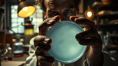 Quote of the day by Alexander Fleming: "I did not invent penicillin. Nature did that. I only discovered…" - why one accident changed the history of medicine