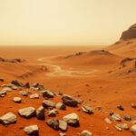 Nasa solves the mystery of Mars' vanishing atmosphere using a single noble gas