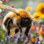 Scientists warn rising CO2 is reducing the nutritional value of bee food, putting the world's biggest bees at risk