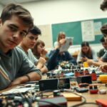 Quote of the day by James Clerk Maxwell: “The student who uses home made apparatus, which is always going wrong, often learns…”