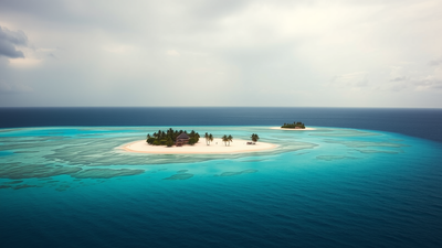 Inside Tuvalu: This tiny island nation has just one airline, almost no tourists, and a future threatened by rising seas