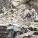 Himachal Pradesh: At least 13 feared dead after taxi crushed by boulders in Lahaul-Spiti