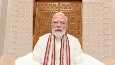'Thank you, friends': PM Modi hails 'love, support' of youth in new Insta video