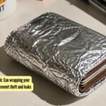 Wallet aluminium foil hack: Can wrapping your wallet in aluminium foil prevent theft and leaks of critical information?