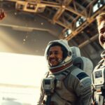 NASA astronaut Chris Williams spent 241 days circling Earth, completing nearly 4,000 orbits before finally returning home