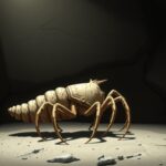 518 million years ago, one tiny sea creature may have started the evolution of the fangs seen in spiders today