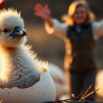 In 1976, a scientist spent seven years dancing with a lonely whooping crane that refused to mate. The chick that followed helped save one of the world’s rarest birds
