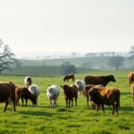 A couple gave up on a failing 3,500-acre Sussex farm. Nearly 25 years later, it became Britain's most famous rewilding success