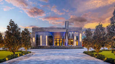Inside ‘Villa Skyfall’: James Bond-inspired $85M Florida mansion built to ‘make a billionaire’s jaw drop’, with hidden rooms and an Amazon rainforest-style spa