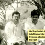 Sudha Murthy's throwback picnic photo with Nandan Nilekani and Rohini Nilekani proves old friendships and combined effort built a global IT giant: The untold story of friendship, risk and Infosys's rise from nothing