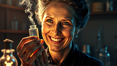 Quote of the day by Marie Curie: "I am among those who think that science has…" - an inspiring story behind her famous words on science and beauty