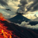In 1935, the US Army dropped bombs on Hawaii’s Mauna Loa volcano hoping to divert a deadly lava flow away from Hilo